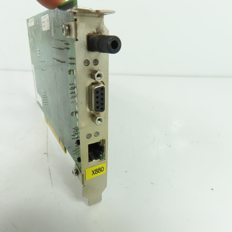 KUKA 1120005025 PCU-ETHIO Robotic Communication Interface Card V4.6.3