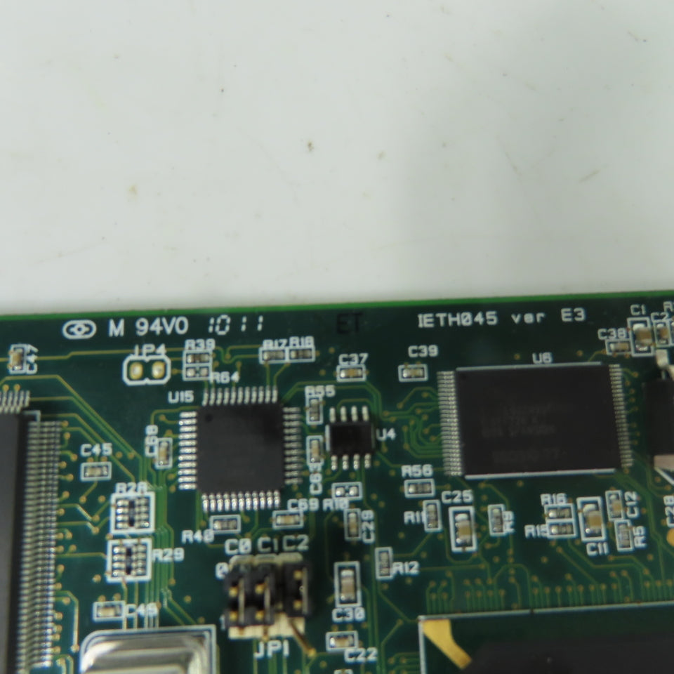 KUKA 1120005025 PCU-ETHIO Robotic Communication Interface Card V4.6.3