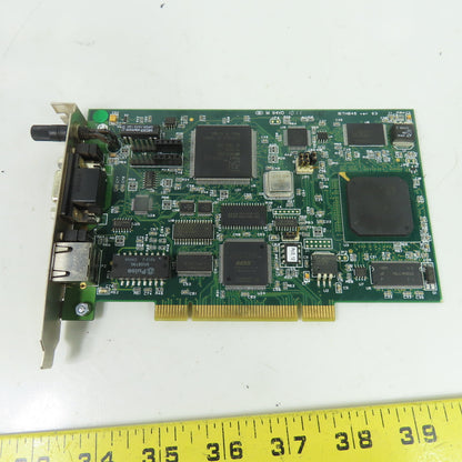 KUKA 1120005025 PCU-ETHIO Robotic Communication Interface Card V4.6.3