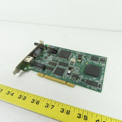 KUKA 1120005025 PCU-ETHIO Robotic Communication Interface Card V4.6.3