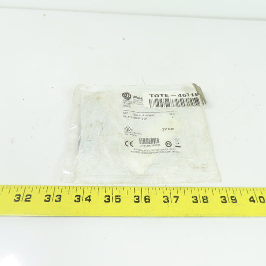 Allen-Bradley 871ZT-NB8NP12-D4 Inductive Proximity Sensor Ser A NEW