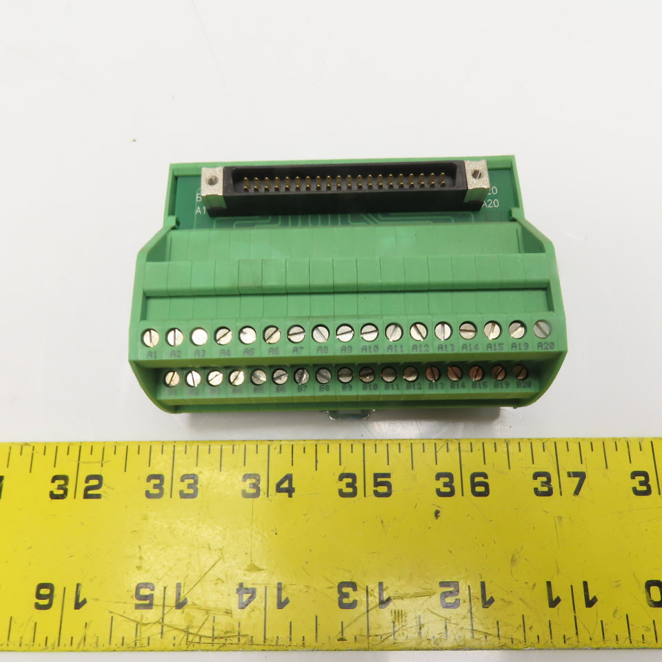 Phoenix Contact 2900107 Motoman I/O Distribution Module