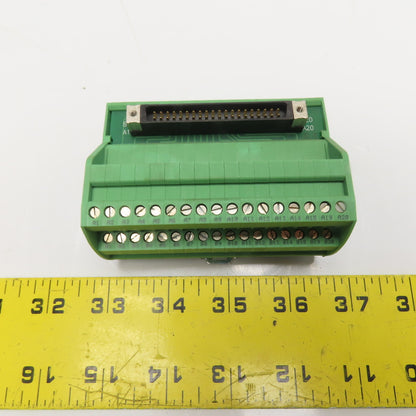Phoenix Contact 2900107 Motoman I/O Distribution Module