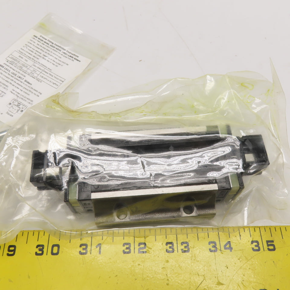 NSK NAH20GMZ Linear Guide Block