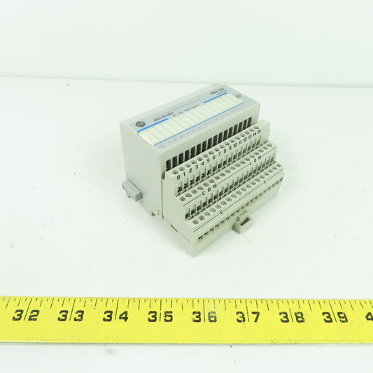 Allen-Bradley 1794-IB16 Flex I/O 16 Point 24VDC Sink Input Module W/ 1794-TB3