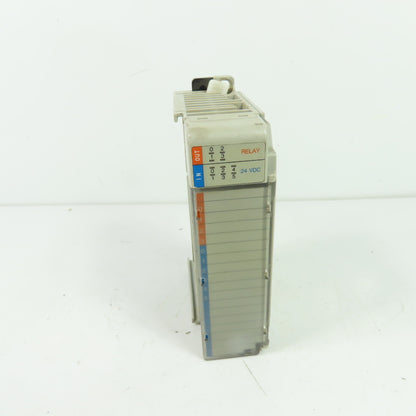 Allen-Bradley 1769-IQ6XOW4 Compact I/O Combination 24VDC Ser B Rev 2 F/W Rev 3.1
