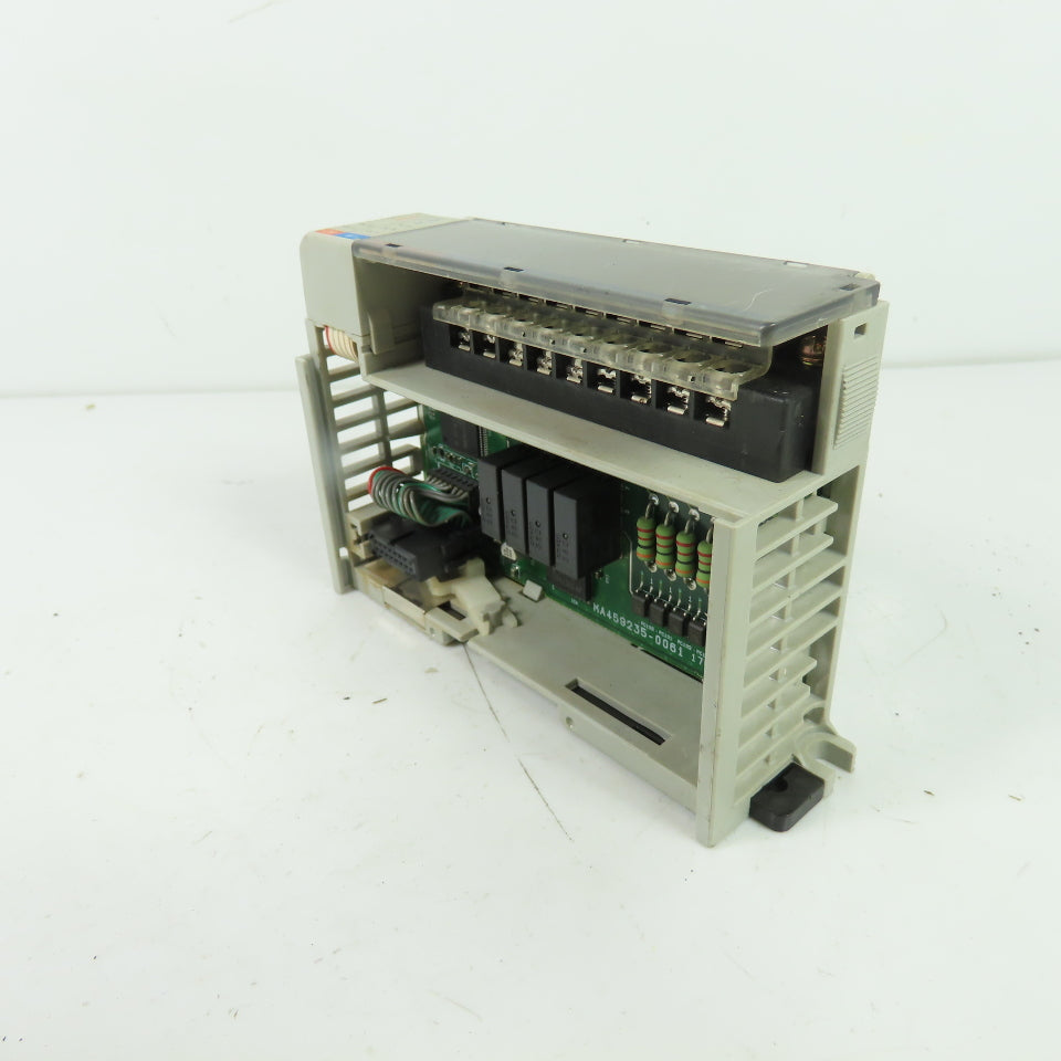 Allen-Bradley 1769-IQ6XOW4 Compact I/O Combination 24VDC Ser B Rev 2 F/W Rev 3.1