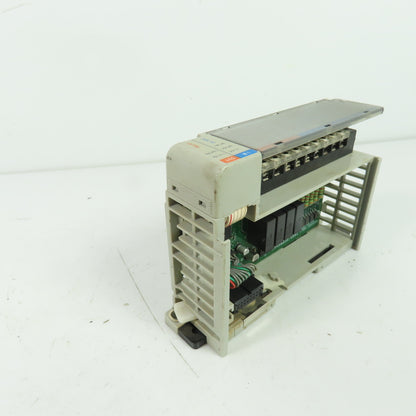 Allen-Bradley 1769-IQ6XOW4 Compact I/O Combination 24VDC Ser B Rev 2 F/W Rev 3.1