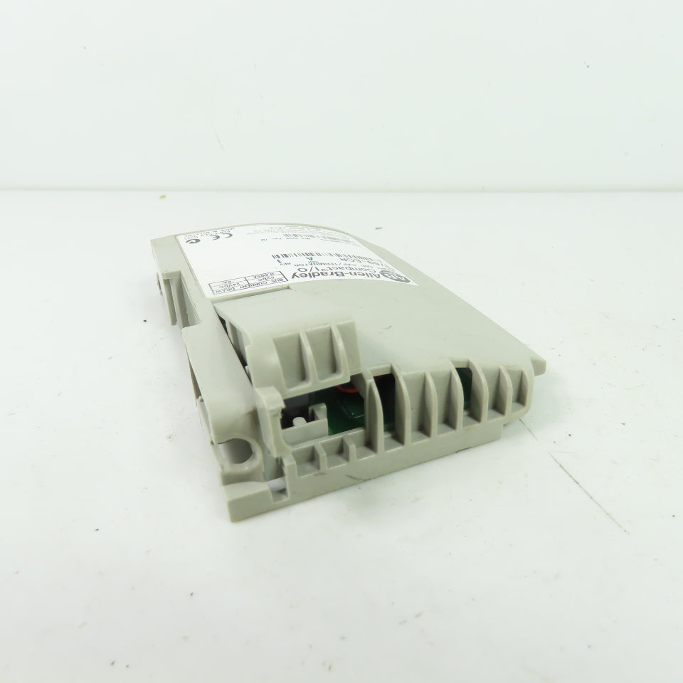 Allen-Bradley 1769-ECR Compact I/O Right End Cap Terminator Ser A Rev 1