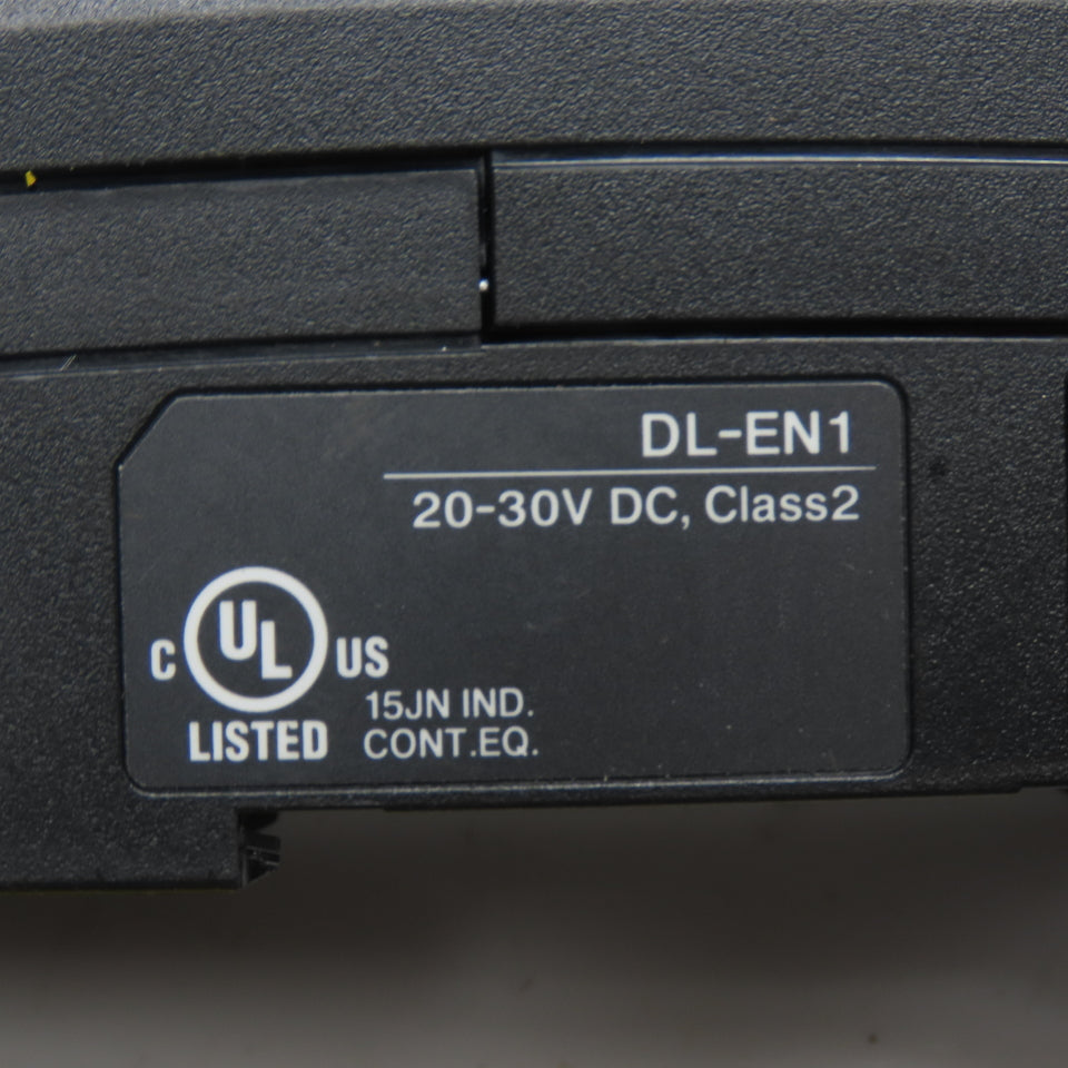 Keyence DL-EN1 Ethernet Communication Unit 20-30VDC