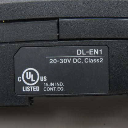 Keyence DL-EN1 Ethernet Communication Unit 20-30VDC