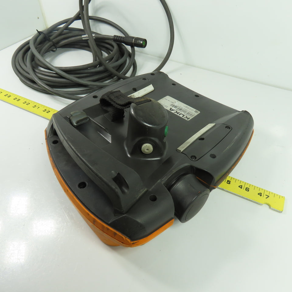 KUKA 00-168-334 SmartPad Robotic Teach Pendant 24VDC 1A
