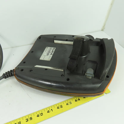 KUKA 00-168-334 SmartPad Robotic Teach Pendant 24VDC 1A