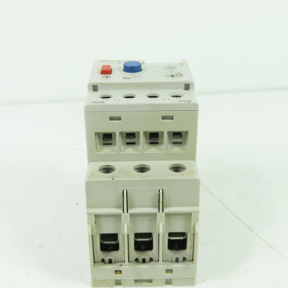 Allen-Bradley 193-ED1BB E1 Plus Electronic Overload Relay 0.2-1.0A 3Ph 600VAC
