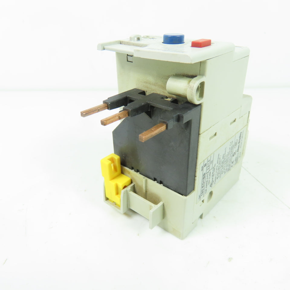 Allen-Bradley 193-ED1BB E1 Plus Electronic Overload Relay 0.2-1.0A 3Ph 600VAC