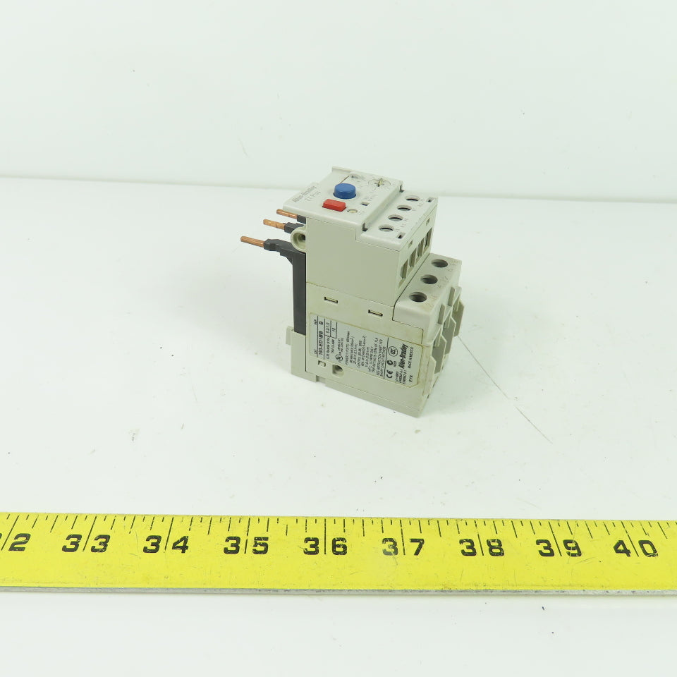 Allen-Bradley 193-ED1BB E1 Plus Electronic Overload Relay 0.2-1.0A 3Ph 600VAC