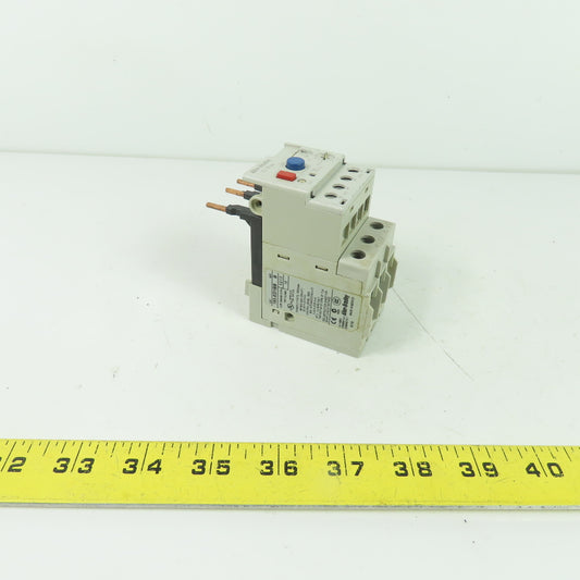 Allen-Bradley 193-ED1BB E1 Plus Electronic Overload Relay 0.2-1.0A 3Ph 600VAC