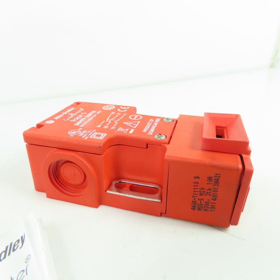 Allen-Bradley 440K-T11110 Trojan 5 Safety Interlock Switch 240V 3A IP67