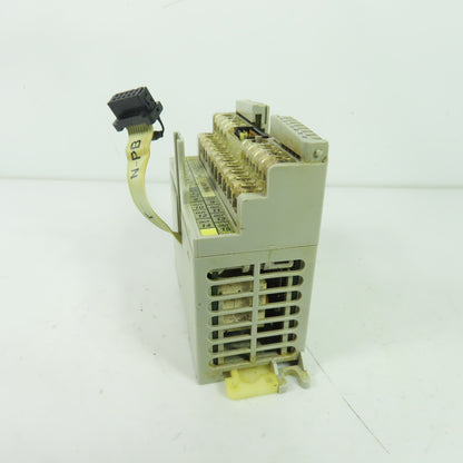 Allen-Bradley 1762-OW16 MicroLogix Ser A Rev A 16 PT VAC/VDC Relay Output Module