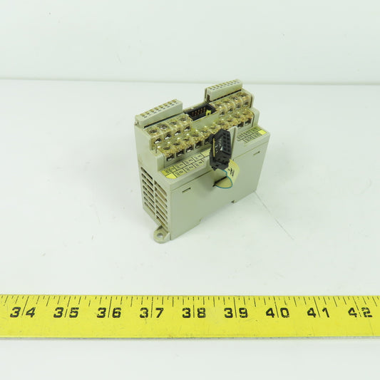Allen-Bradley 1762-OW16 MicroLogix Ser A Rev A 16 PT VAC/VDC Relay Output Module