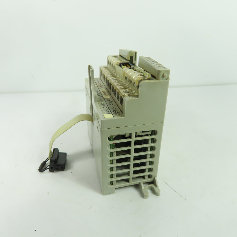 Allen-Bradley 1762-IQ16 Ser A Rev B Micrologix 16 PT 24VDC Sink/Source Input