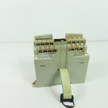 Allen-Bradley 1762-IQ16 Ser A Rev B Micrologix 16 PT 24VDC Sink/Source Input