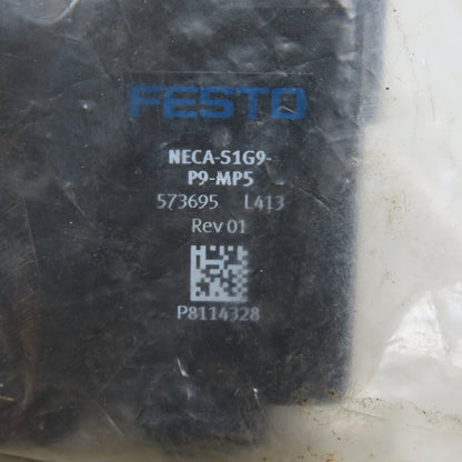 Festo NECA-S1G9-P9-MP5 Multi-Pin Plug Socket Sub D