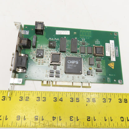 Kuka 5.04.058.979/0100 Industrial Robot Control PC VGA ISA Interface Card