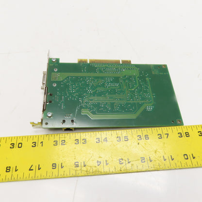 Kuka 5.04.058.979/0100 Industrial Robot Control PC VGA ISA Interface Card