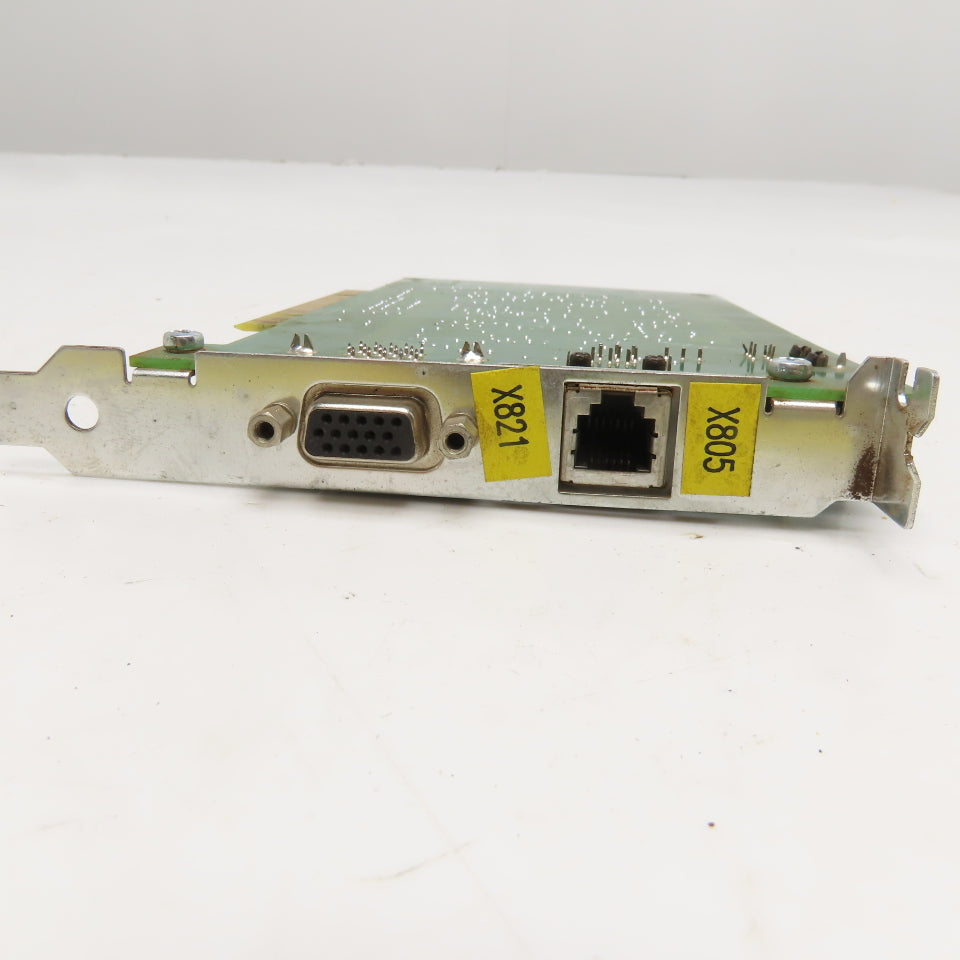 Kuka 5.04.058.979/0100 Industrial Robot Control PC VGA ISA Interface Card