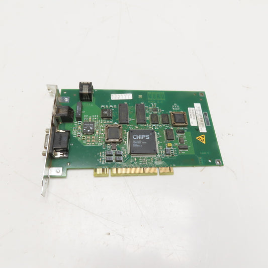 Kuka 5.04.058.979/0100 Industrial Robot Control PC VGA ISA Interface Card