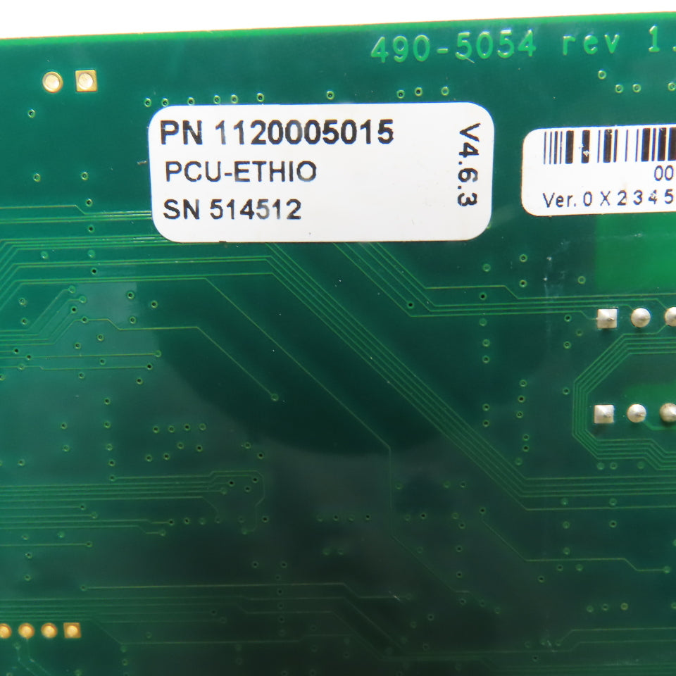 Kuka 1120005015 PCU-ETHIO Industrial Robot Ethernet IO ISA Interface Card