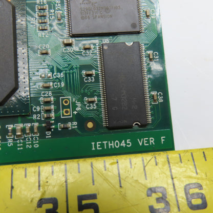 Kuka 1120005015 PCU-ETHIO Industrial Robot Ethernet IO ISA Interface Card
