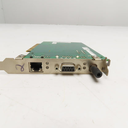 Kuka 1120005015 PCU-ETHIO Industrial Robot Ethernet IO ISA Interface Card