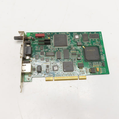 Kuka 1120005015 PCU-ETHIO Industrial Robot Ethernet IO ISA Interface Card