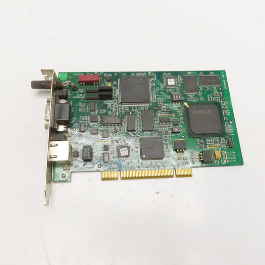 Kuka 1120005015 PCU-ETHIO Industrial Robot Ethernet IO ISA Interface Card