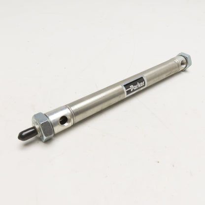 Parker 0.75DXPSR05.38 3/4" Bore 5-3/8" Stroke Double Acting Air Cylinder 250 psi