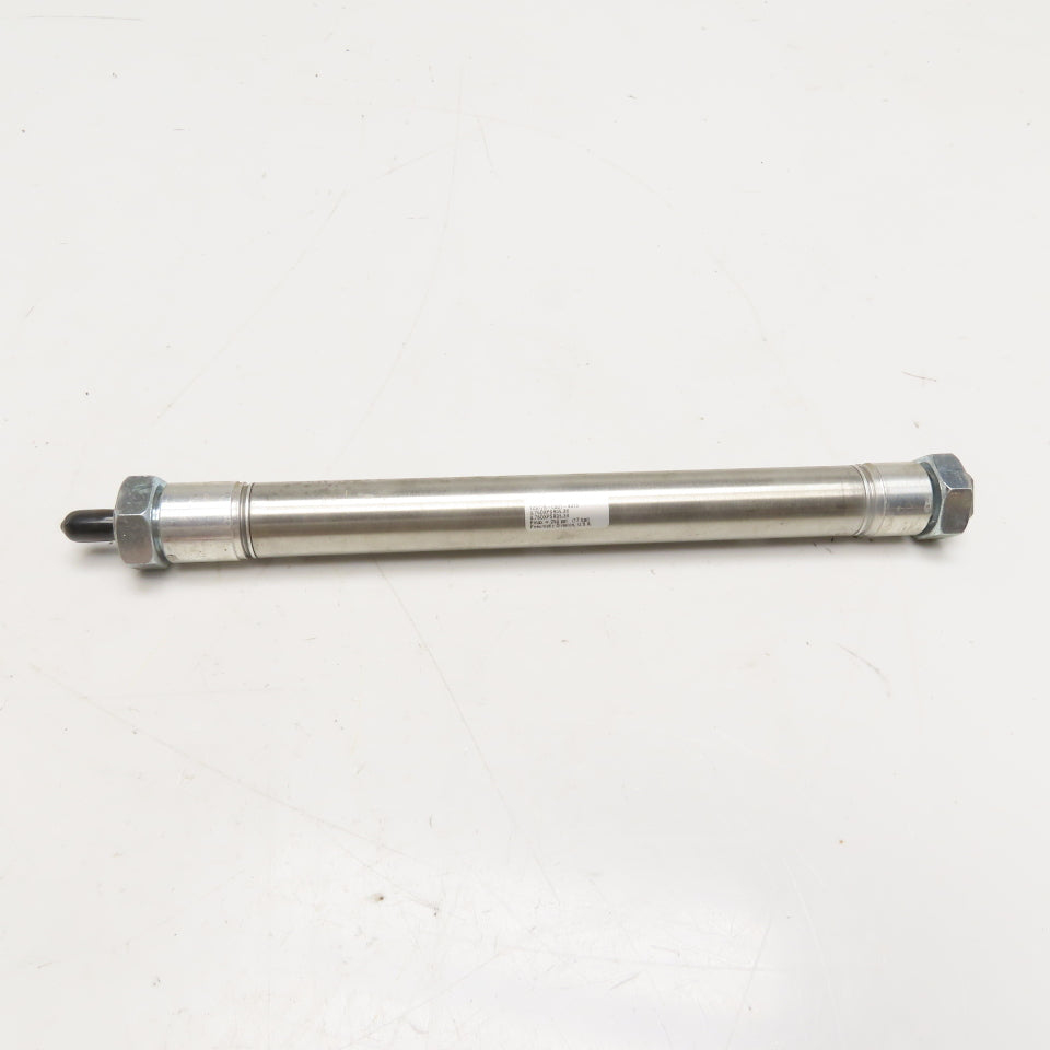 Parker 0.75DXPSR05.38 3/4" Bore 5-3/8" Stroke Double Acting Air Cylinder 250 psi