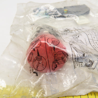 Allen-Bradley 800FM-MT44MX11S 40mm Twist-to-Release Emergency Stop Assembly