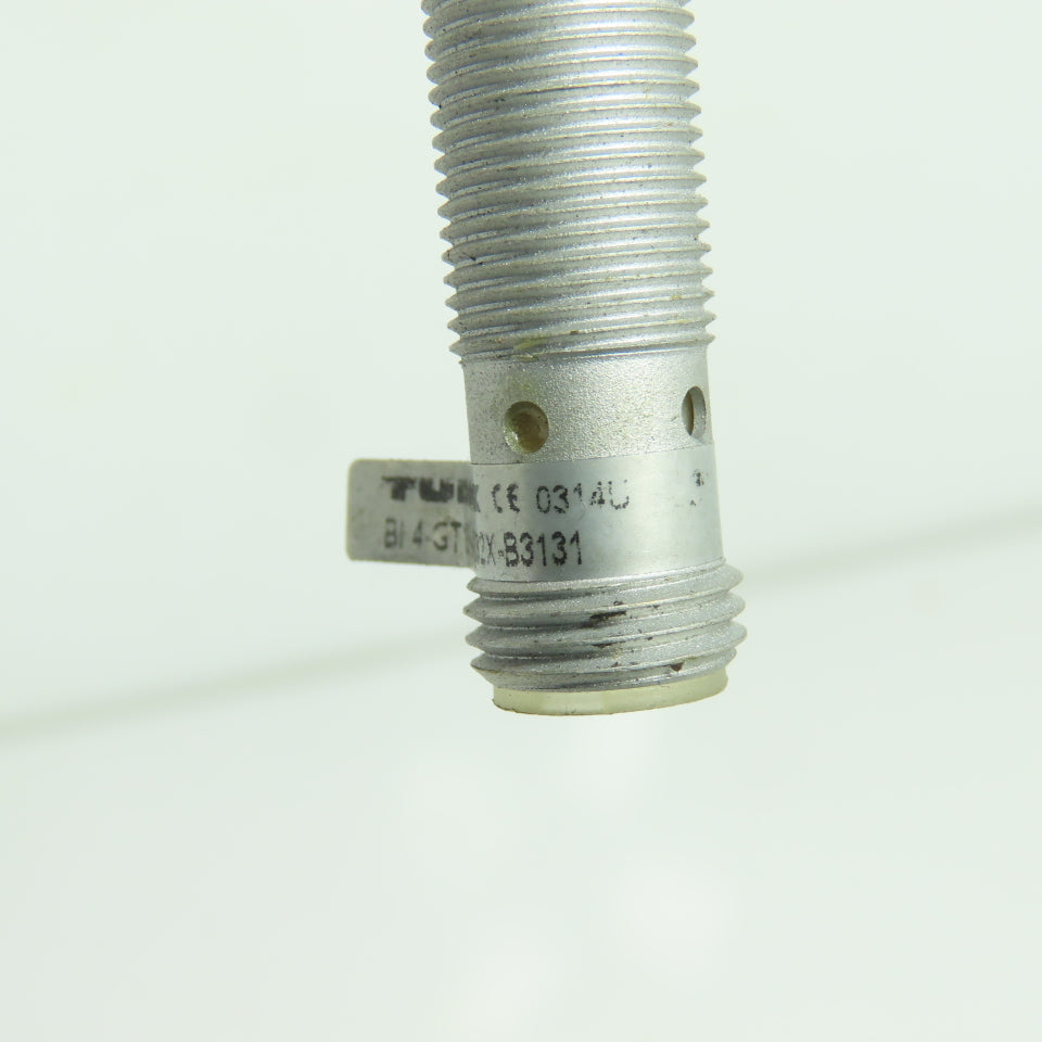 Turck BI4-GT12H-ADZ32X-B3131 Inductive Proximity Sensor M12 3-Pin