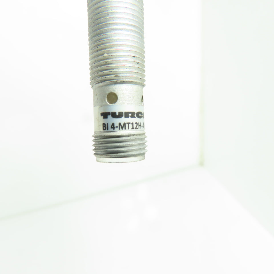 Turck BI 4-MT12H-AP6X-H1141 Inductive Proximity Sensor