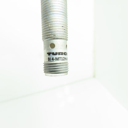 Turck BI 4-MT12H-AP6X-H1141 Inductive Proximity Sensor