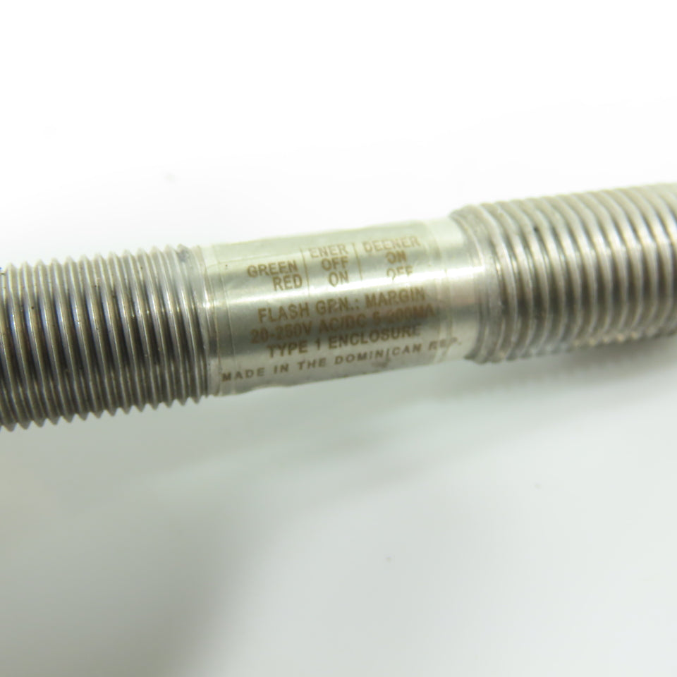 Allen-Bradley 871TM-B3N12-R3 Inductive Proximity Sensor 20-250V AC/DC Ser B