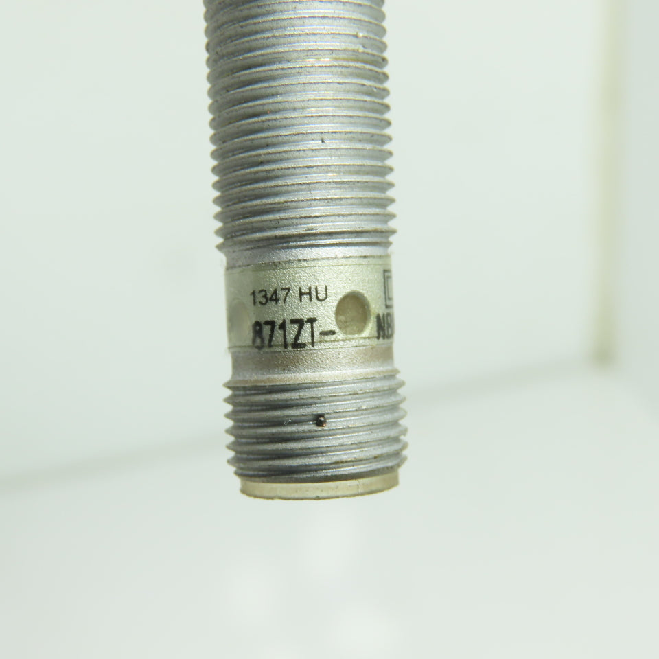 Allen-Bradley 871ZT-NB8NP12-D4 Inductive Proximity Sensor