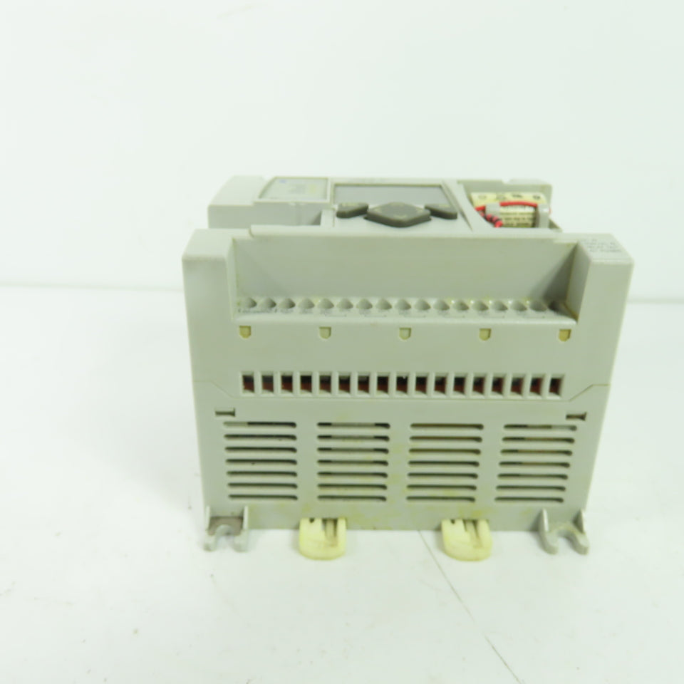 Allen-Bradley 1763-L16BWA Ser B Rev C MicroLogix 1100 PLC Controller FRN 9.0