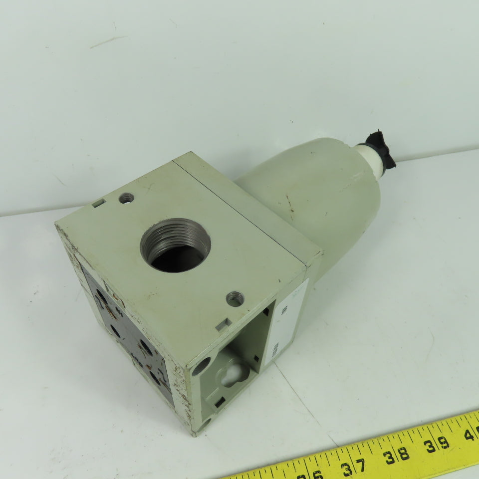 Norgren F42B-08A Particulate Pneumatic Air Filter 1" NPT