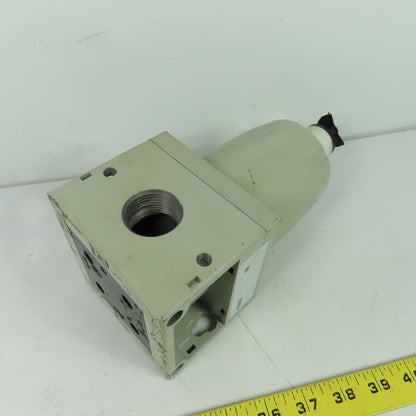 Norgren F42B-08A Particulate Pneumatic Air Filter 1" NPT