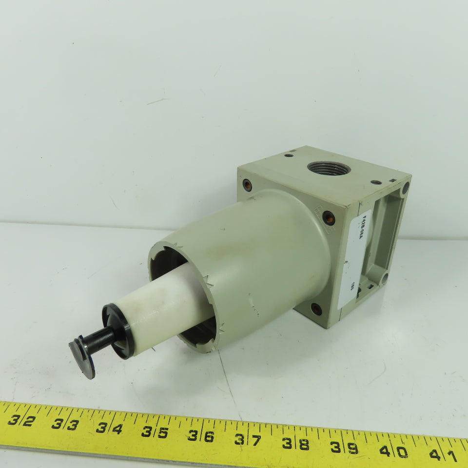 Norgren F42B-08A Particulate Pneumatic Air Filter 1" NPT