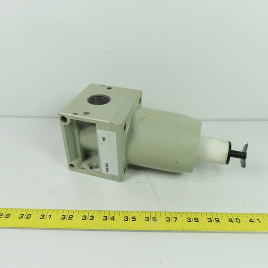 Norgren F42B-08A Particulate Pneumatic Air Filter 1" NPT