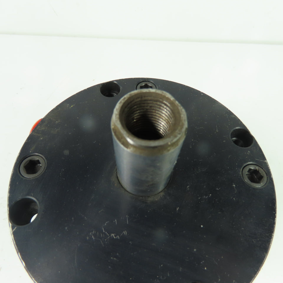 Schrader Bellows 03.00 NSC 9 2.000 Pneumatic Air Cylinder 250PSI 3"Bore 2"Stroke